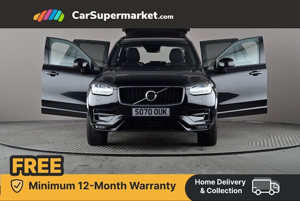 Used Volvo XC90 2020 for sale - 76232505: Photo 8
