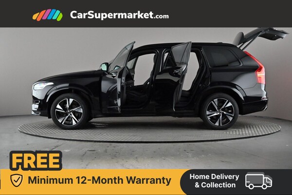 Used Volvo XC90 2020 for sale - 76232505: Photo 9