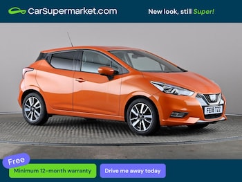Used Nissan Micra 2018 for sale - 78558224: Photo