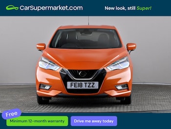 Used Nissan Micra 2018 for sale - 78558224: Photo