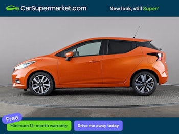 Used Nissan Micra 2018 for sale - 78558224: Photo