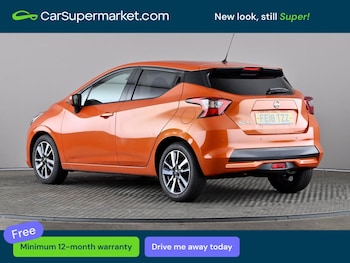 Used Nissan Micra 2018 for sale - 78558224: Photo