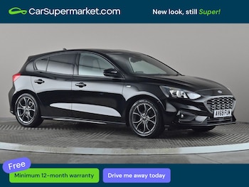 Used Ford Focus 2019 for sale - 78380300: Photo