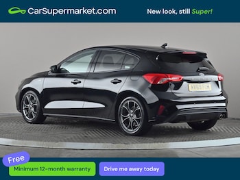 Used Ford Focus 2019 for sale - 78380300: Photo