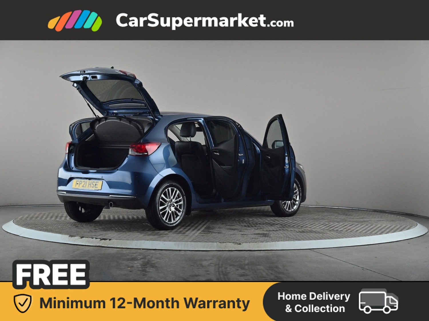 Used Mazda Mazda2 2021 for sale - 77608286: Photo 12