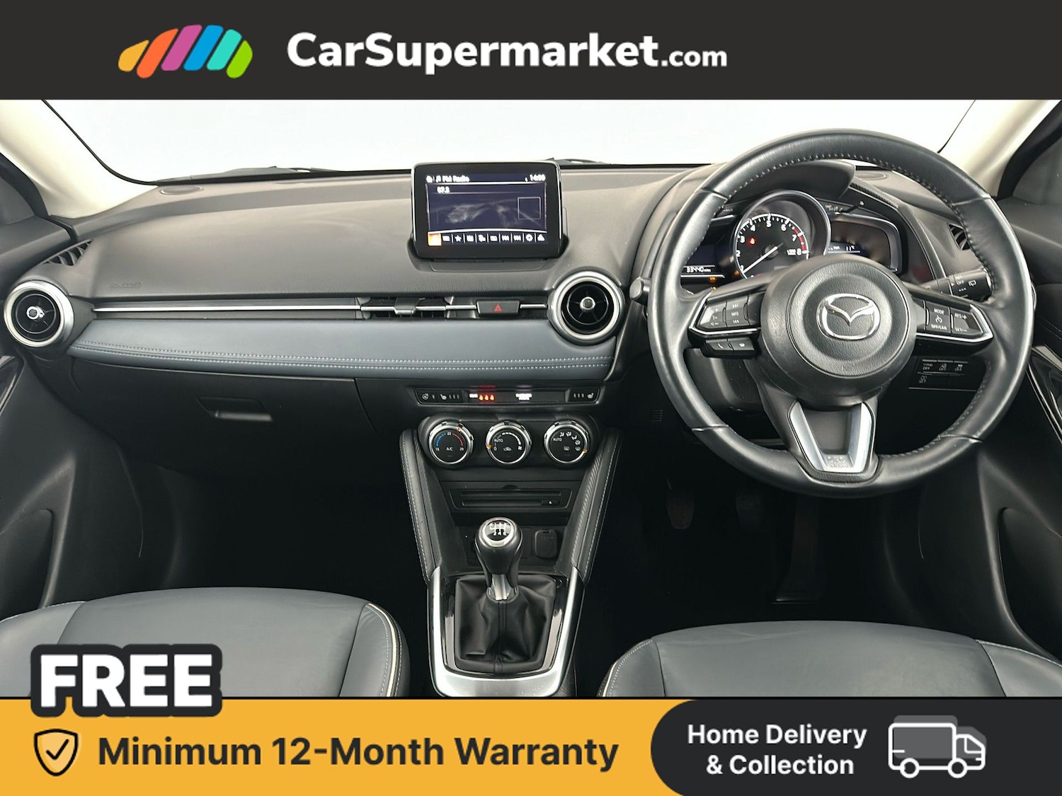 Used Mazda Mazda2 2021 for sale - 77608286: Photo 13