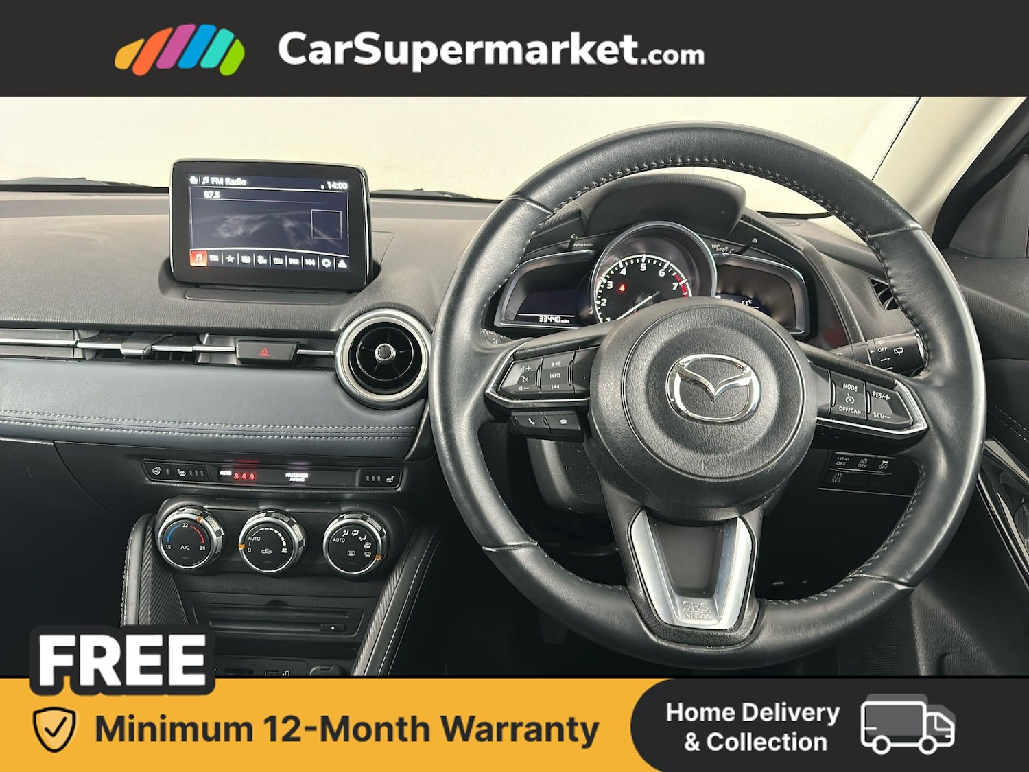 Used Mazda Mazda2 2021 for sale - 77608286: Photo 14