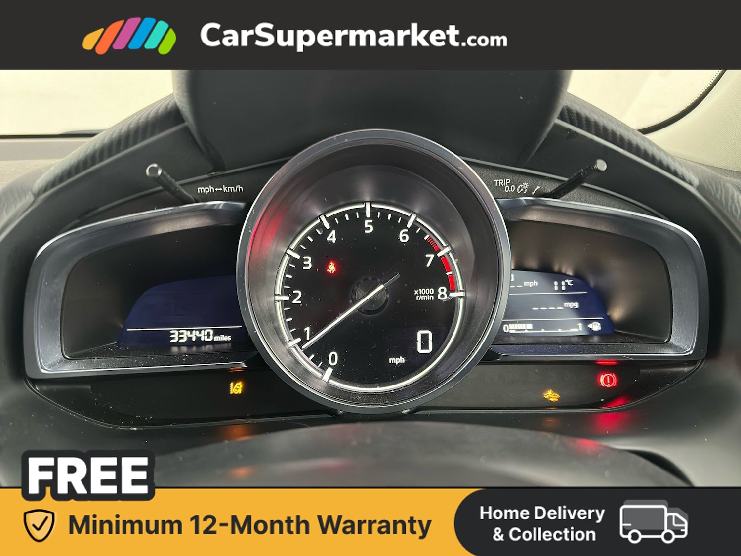 Used Mazda Mazda2 2021 for sale - 77608286: Photo 15