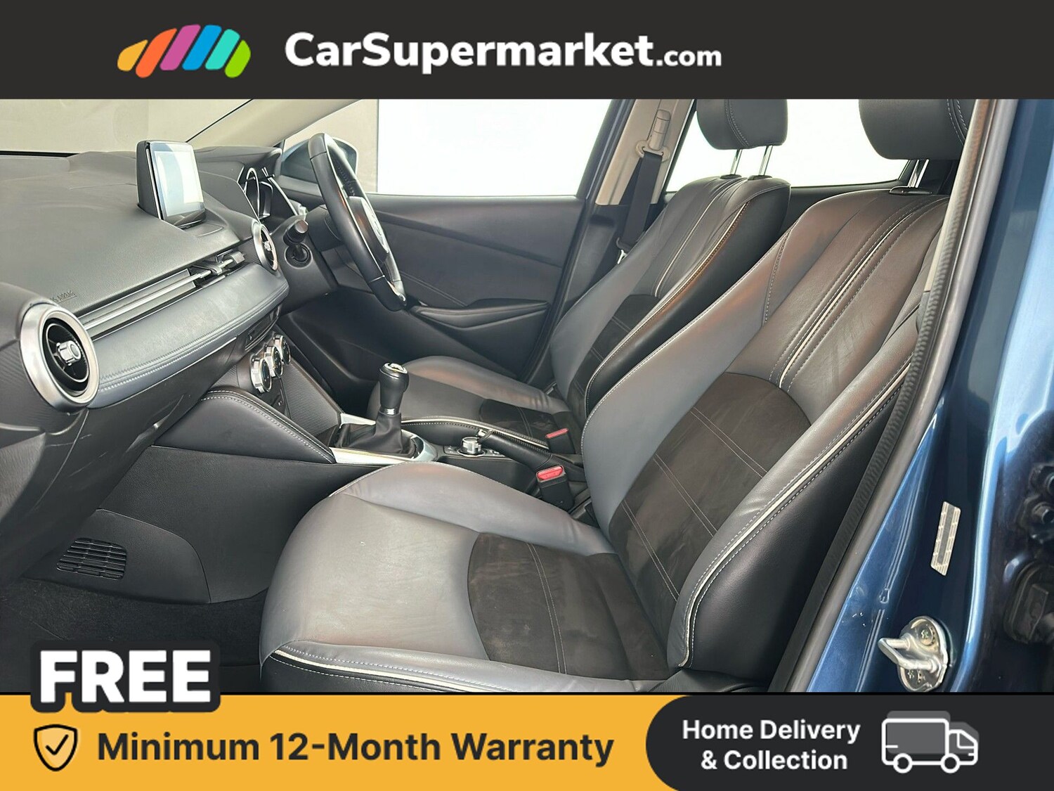 Used Mazda Mazda2 2021 for sale - 77608286: Photo 16