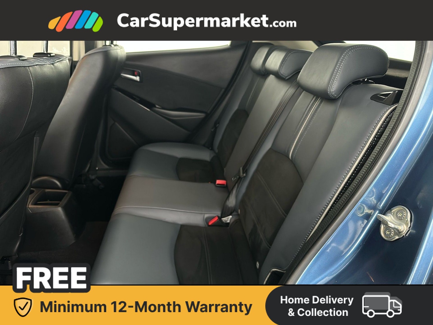 Used Mazda Mazda2 2021 for sale - 77608286: Photo 17