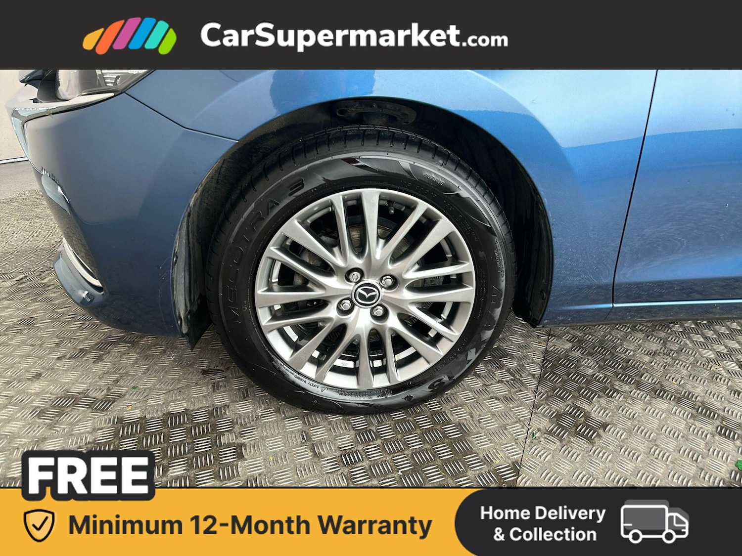 Used Mazda Mazda2 2021 for sale - 77608286: Photo 18