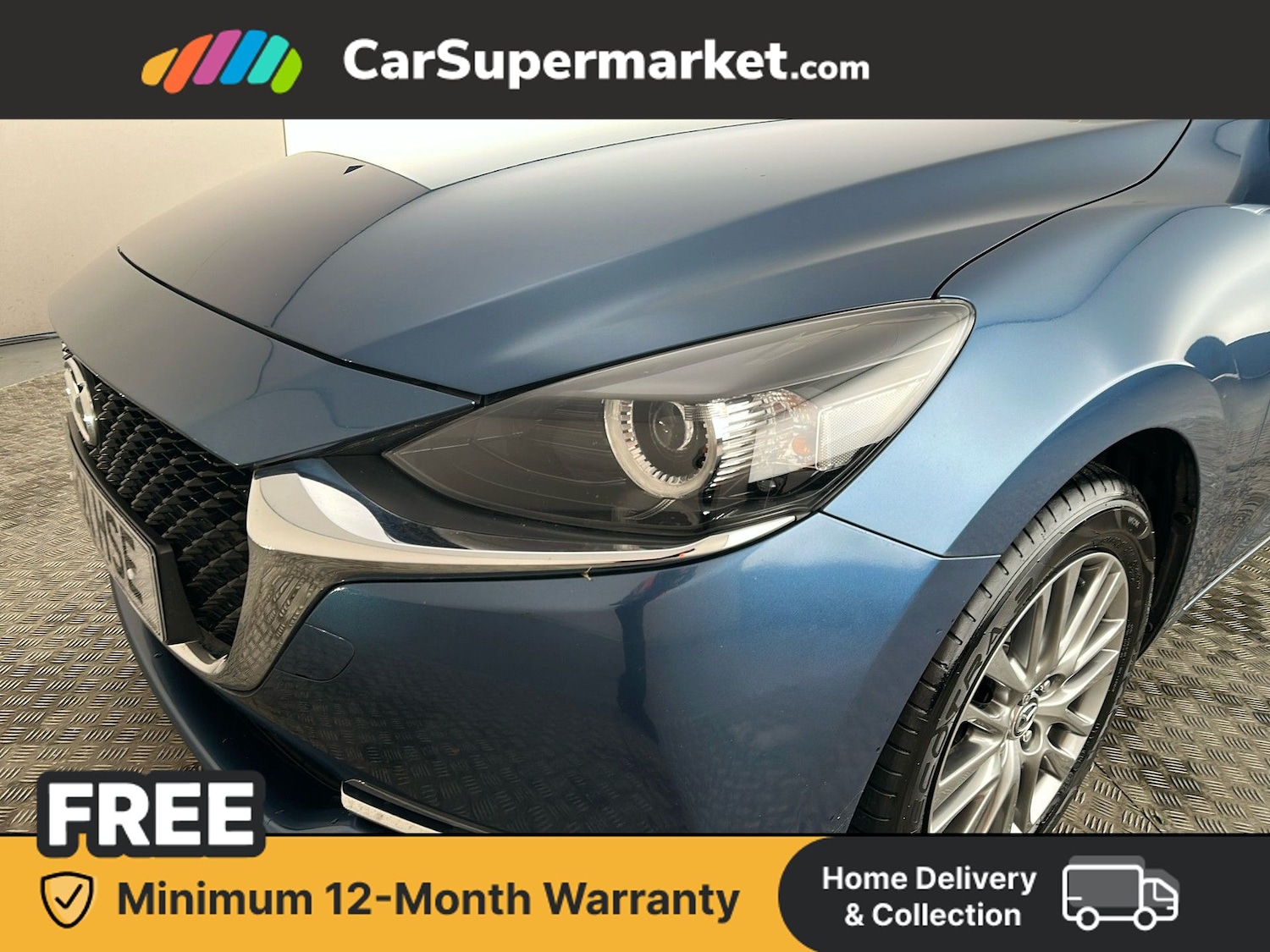 Used Mazda Mazda2 2021 for sale - 77608286: Photo 19