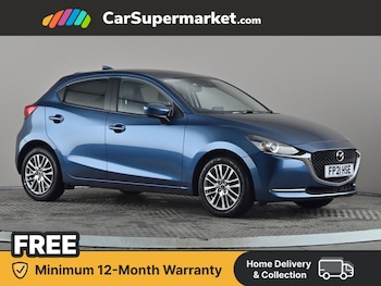 Mazda Mazda2 feature image