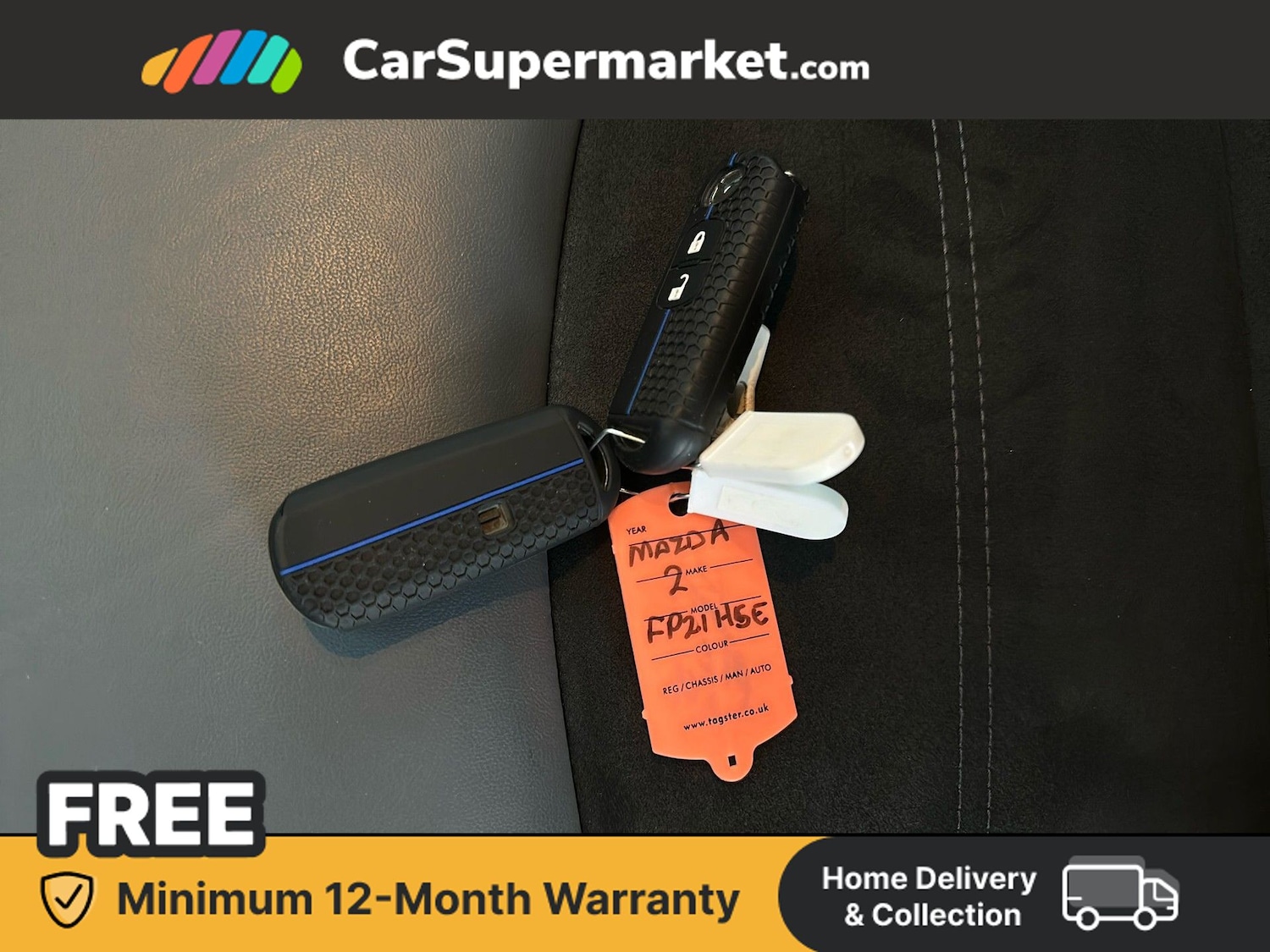 Used Mazda Mazda2 2021 for sale - 77608286: Photo 21