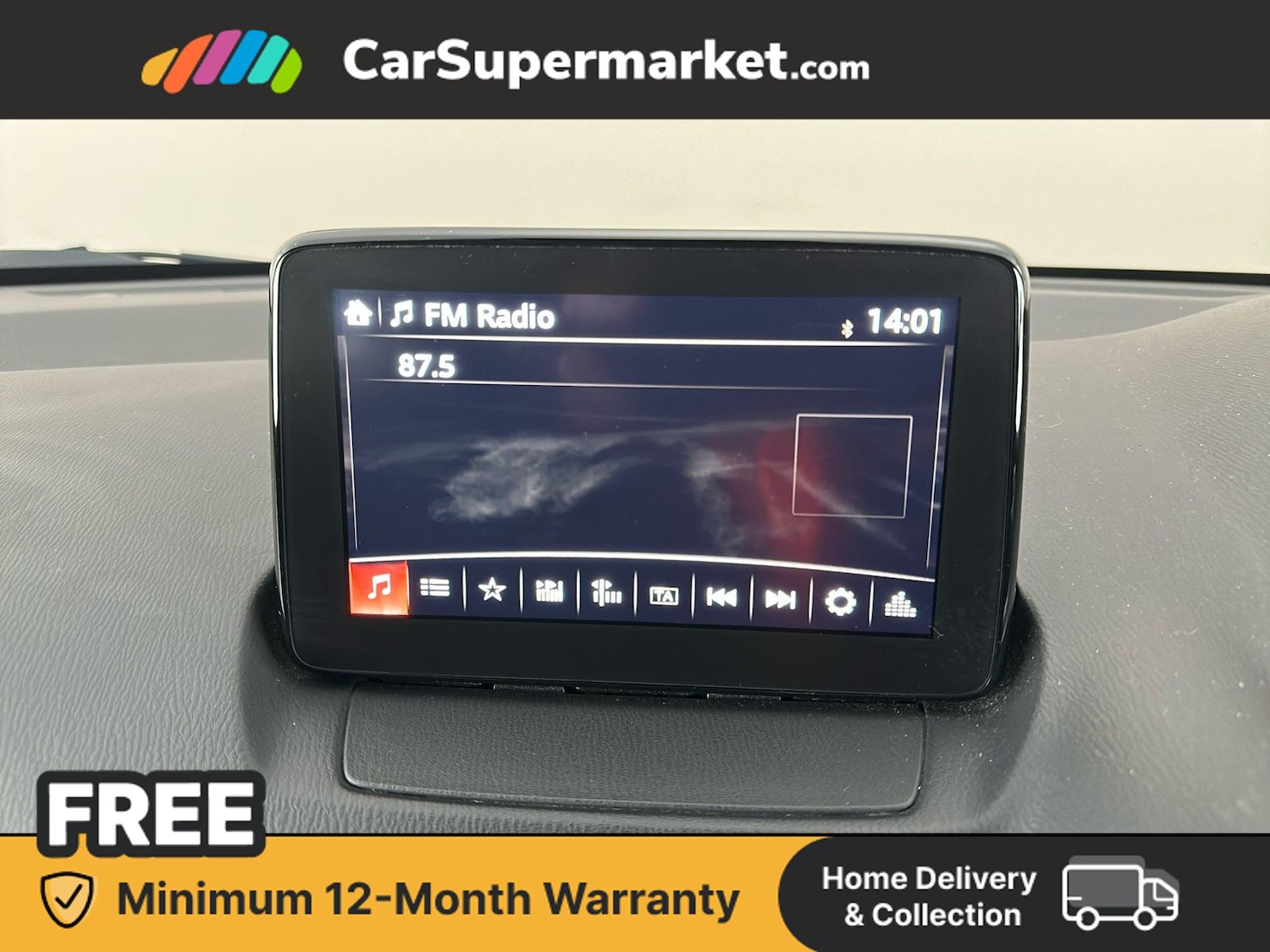 Used Mazda Mazda2 2021 for sale - 77608286: Photo 23