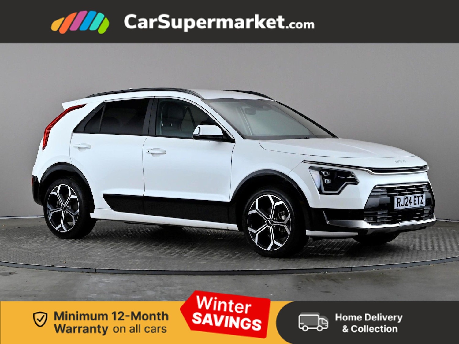 Used Kia Niro 2024 for sale - 77064637: Photo 1