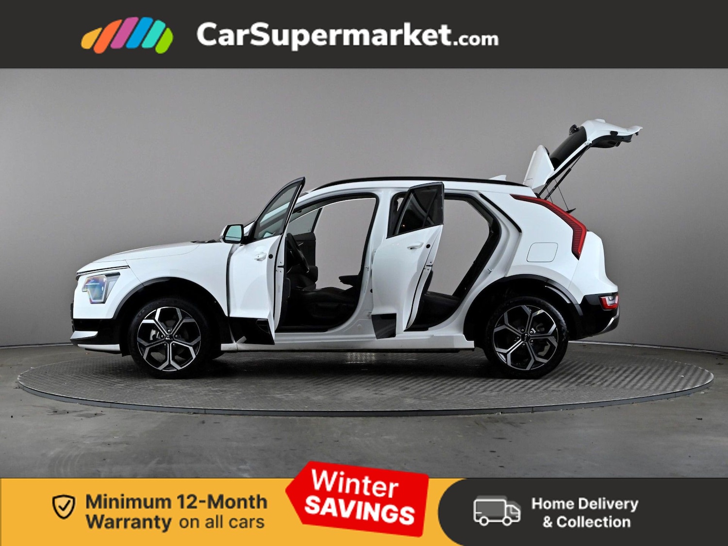 Used Kia Niro 2024 for sale - 77064637: Photo 10