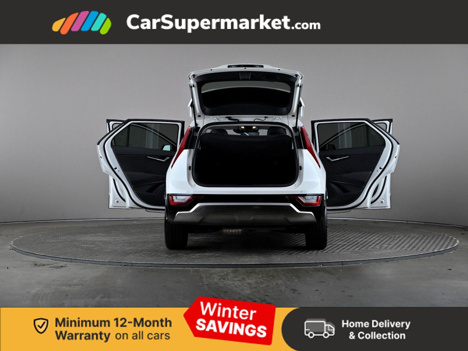 Used Kia Niro 2024 for sale - 77064637: Photo 12