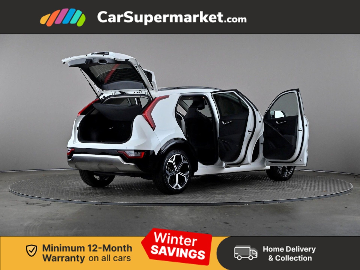 Used Kia Niro 2024 for sale - 77064637: Photo 13