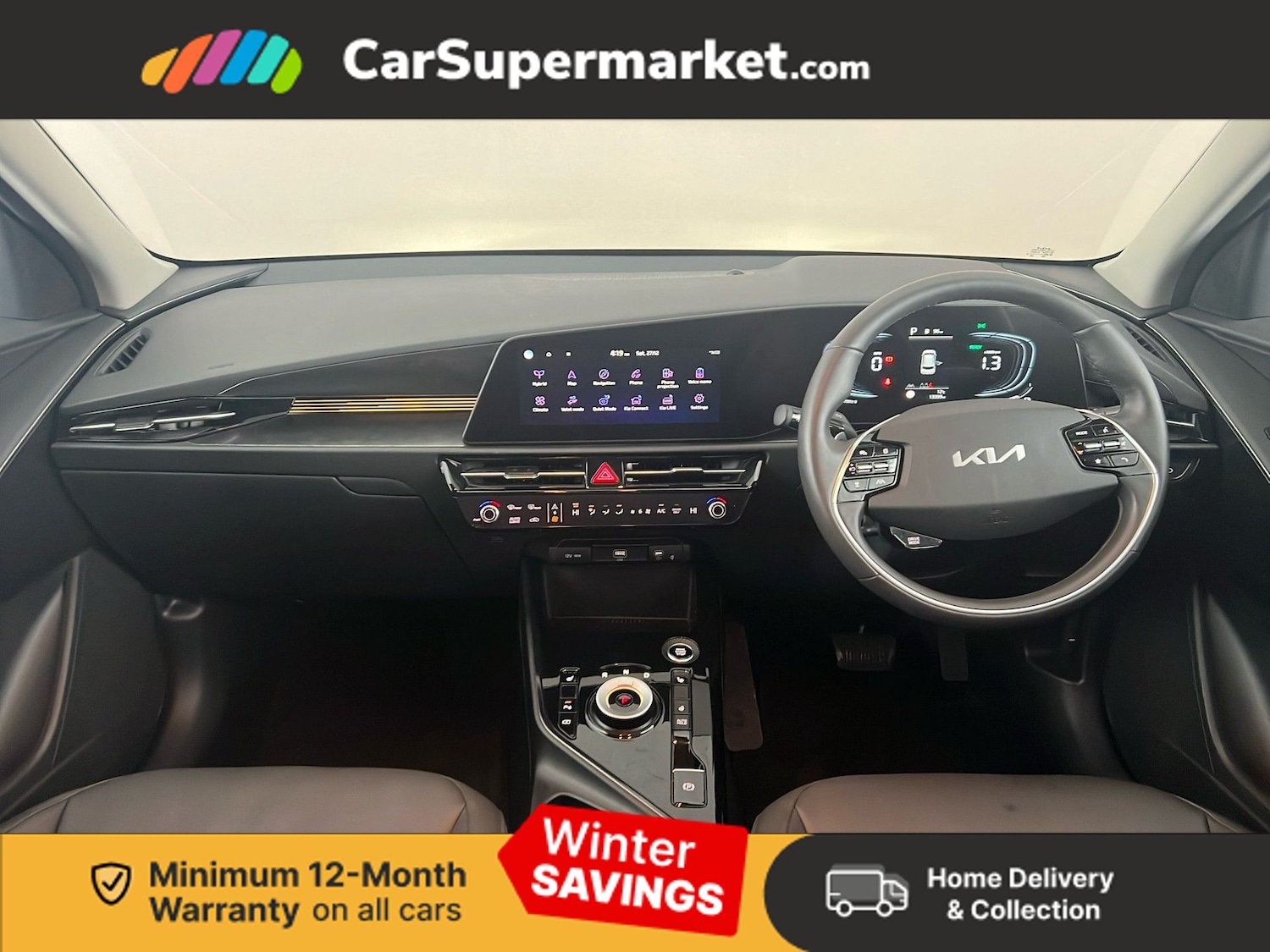 Used Kia Niro 2024 for sale - 77064637: Photo 14