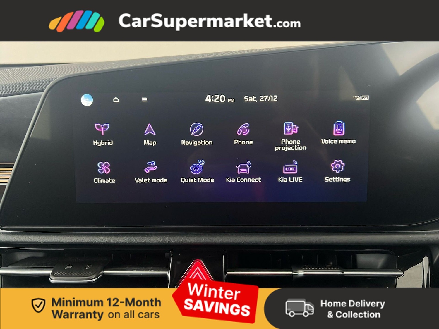 Used Kia Niro 2024 for sale - 77064637: Photo 17