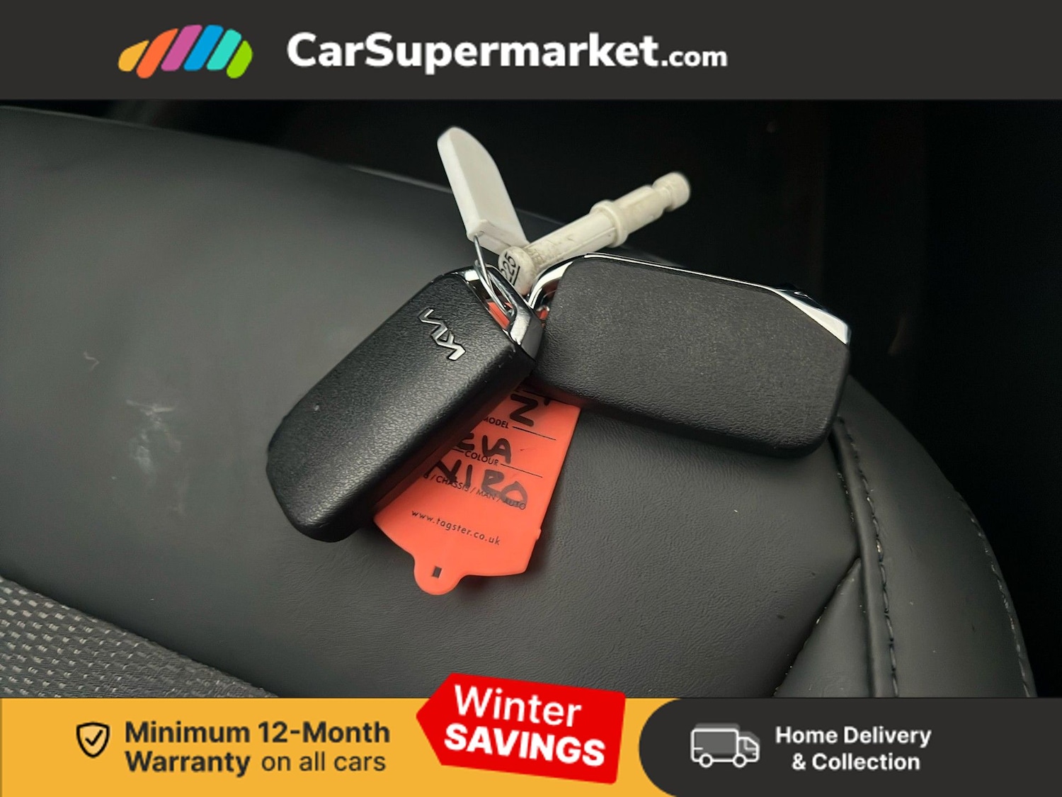 Used Kia Niro 2024 for sale - 77064637: Photo 24