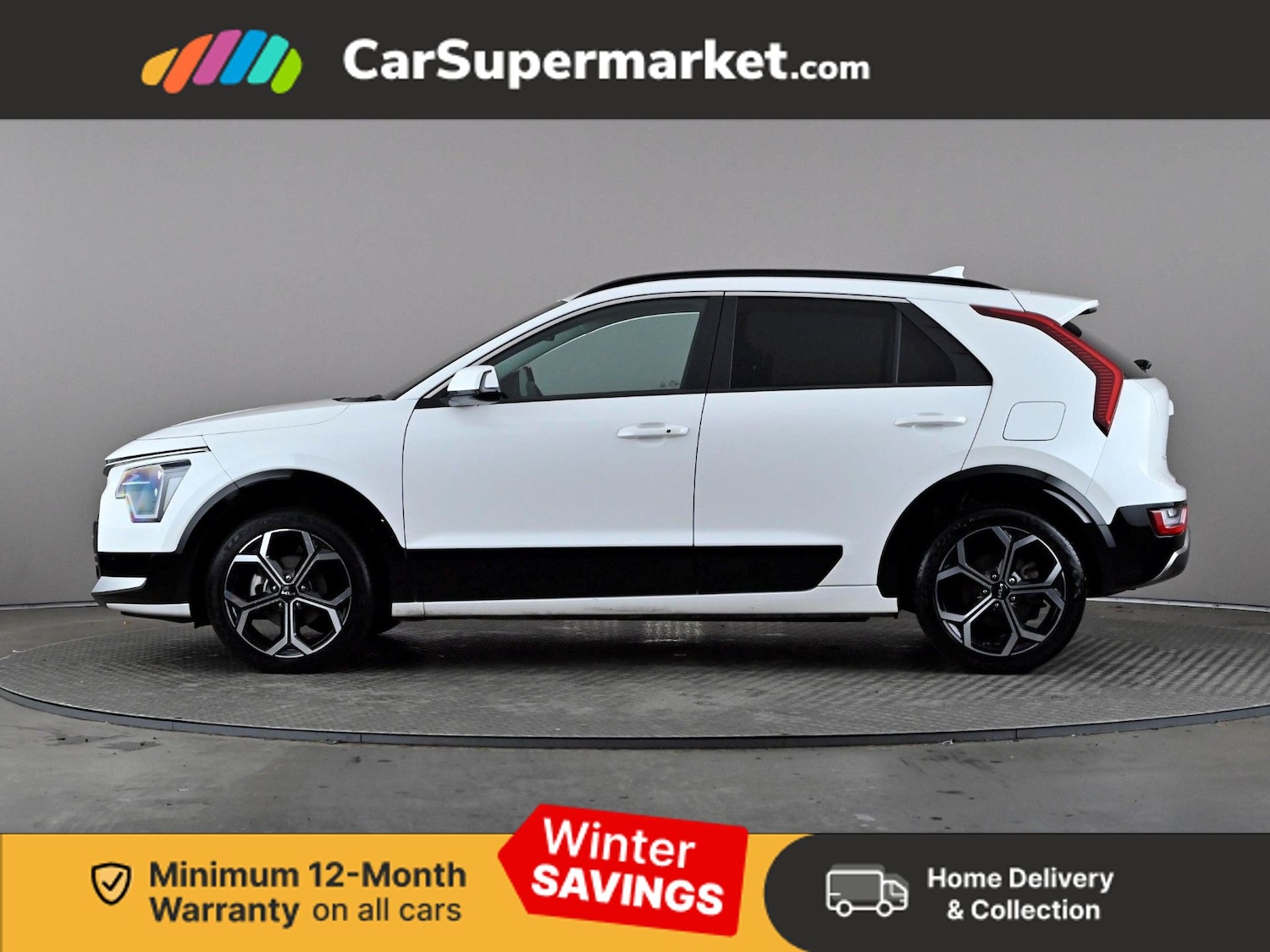 Used Kia Niro 2024 for sale - 77064637: Photo 3