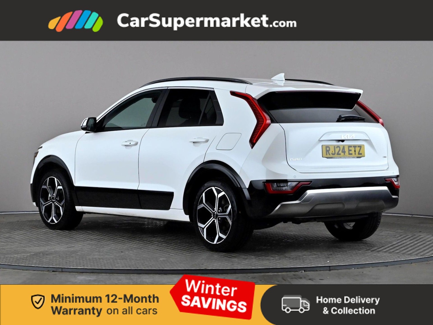 Used Kia Niro 2024 for sale - 77064637: Photo 5