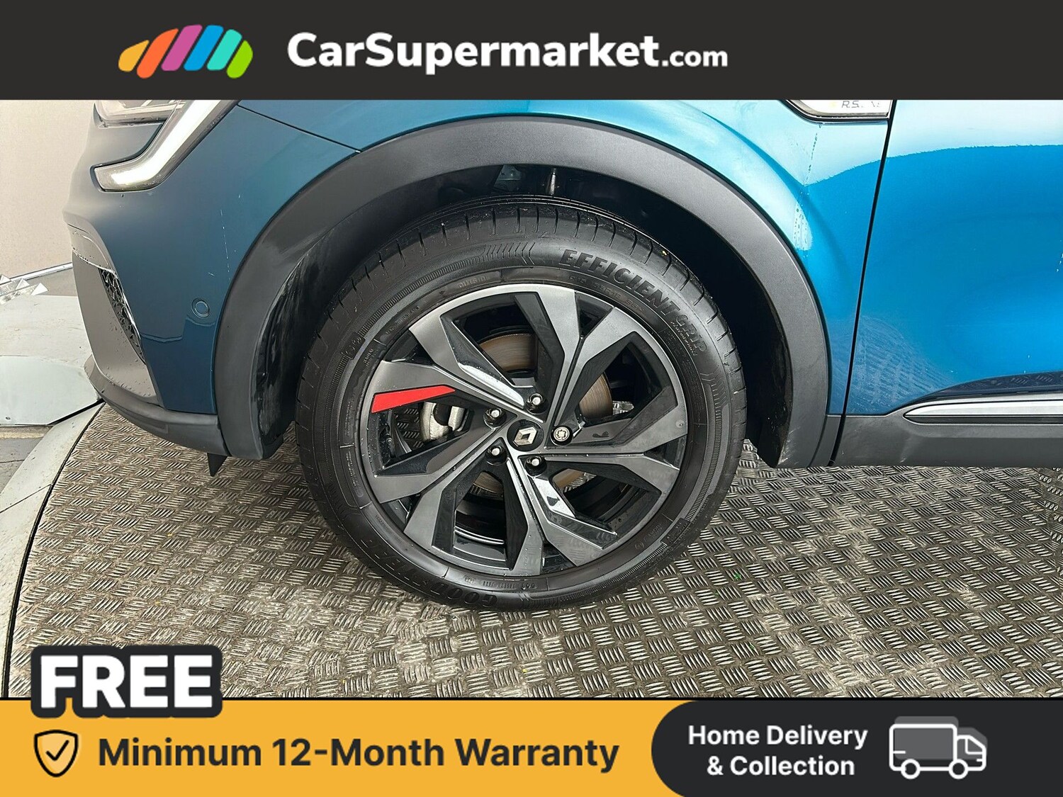 Used Renault Arkana 2022 for sale - 77463124: Photo 15