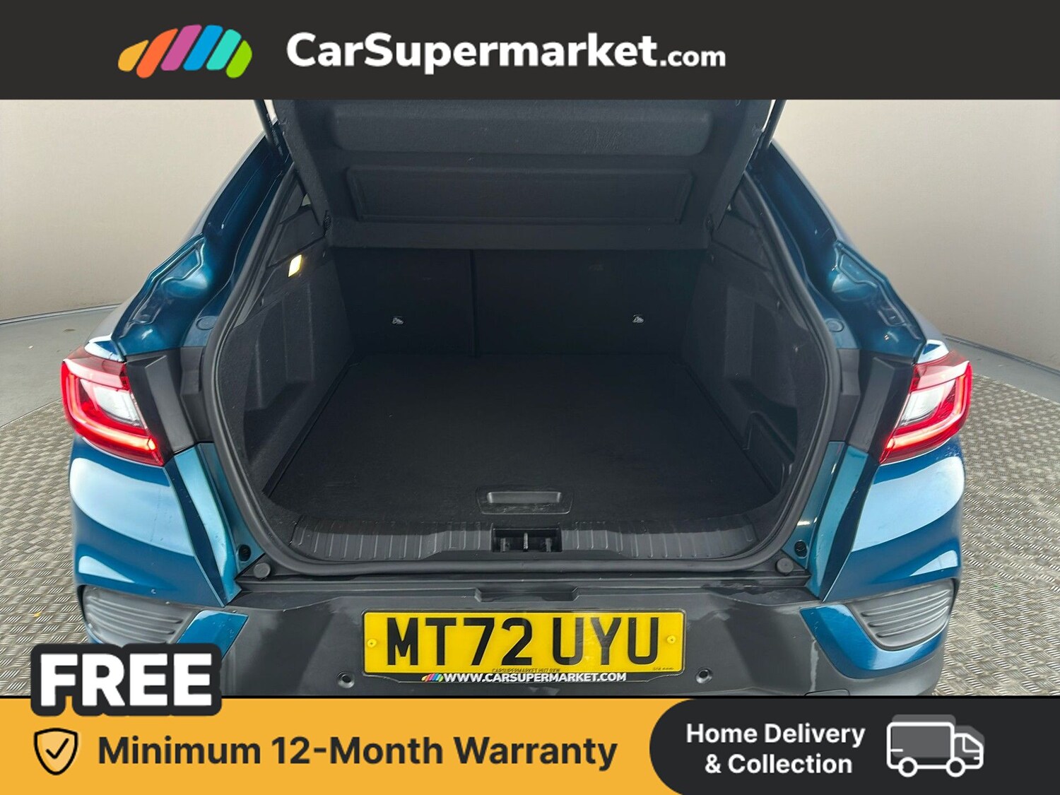 Used Renault Arkana 2022 for sale - 77463124: Photo 16