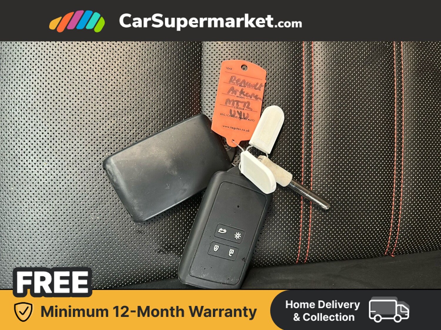 Used Renault Arkana 2022 for sale - 77463124: Photo 17