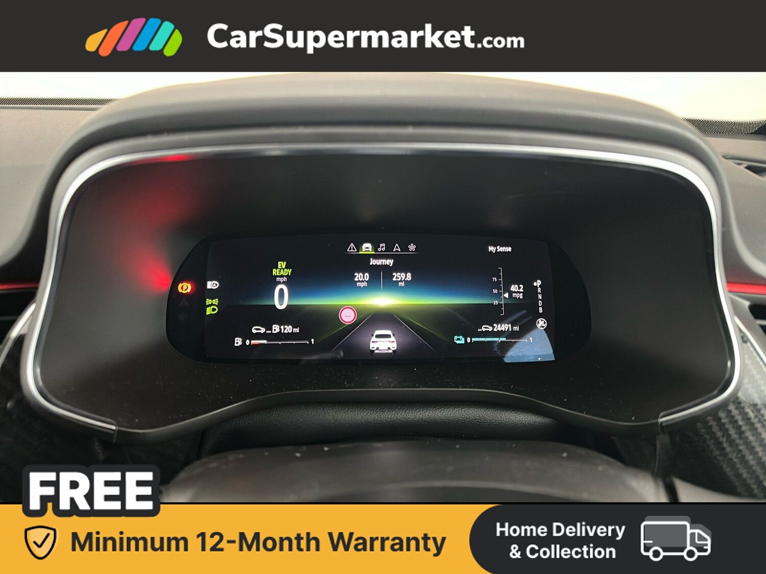 Used Renault Arkana 2022 for sale - 77463124: Photo 18