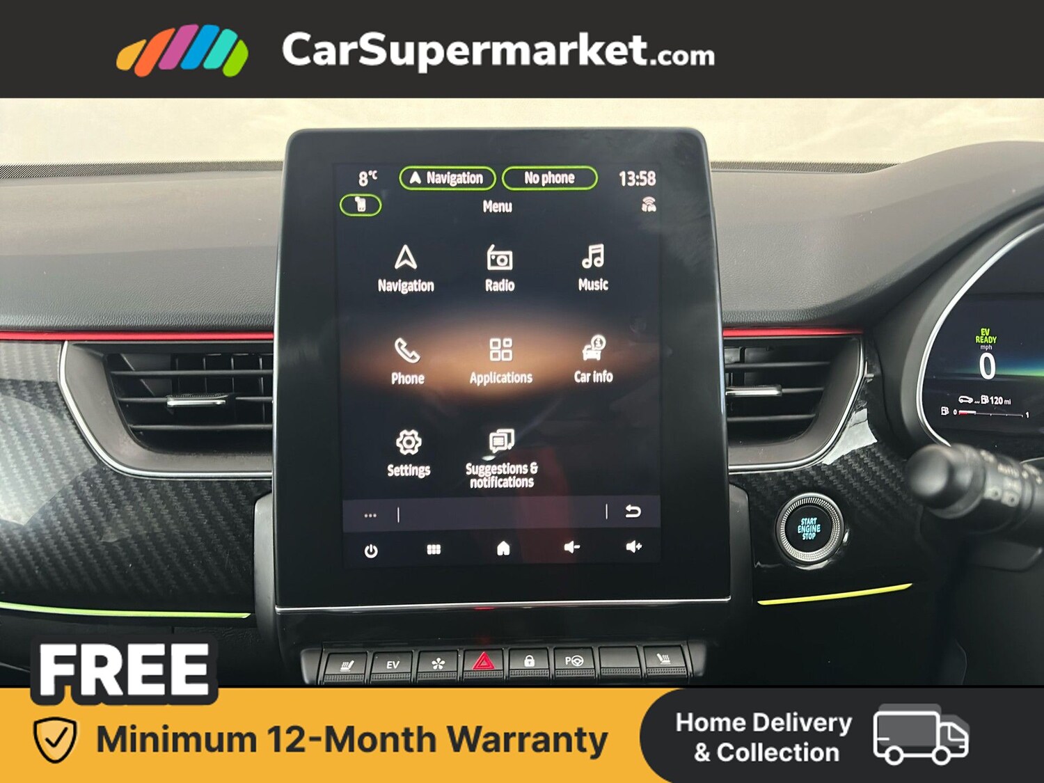 Used Renault Arkana 2022 for sale - 77463124: Photo 19