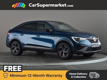 Used Renault Arkana 2022 for sale - 77463124: Photo