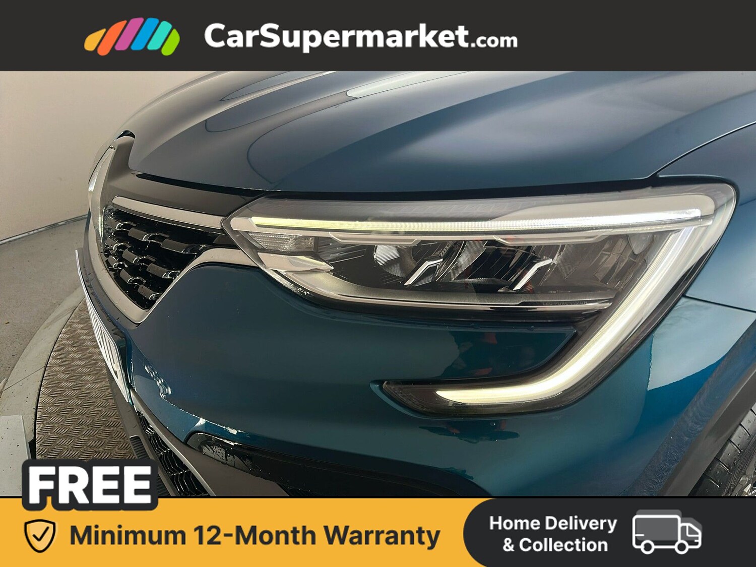 Used Renault Arkana 2022 for sale - 77463124: Photo 21