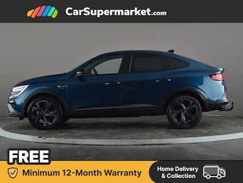 Used Renault Arkana 2022 for sale - 77463124: Photo