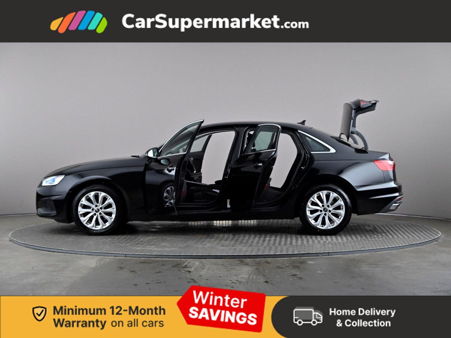 Used Audi A4 2022 for sale - 77006851: Photo 10