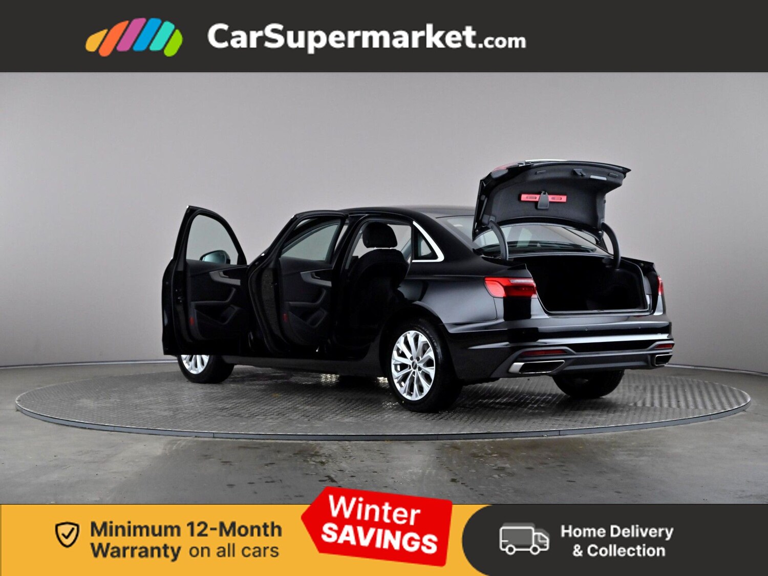 Used Audi A4 2022 for sale - 77006851: Photo 11