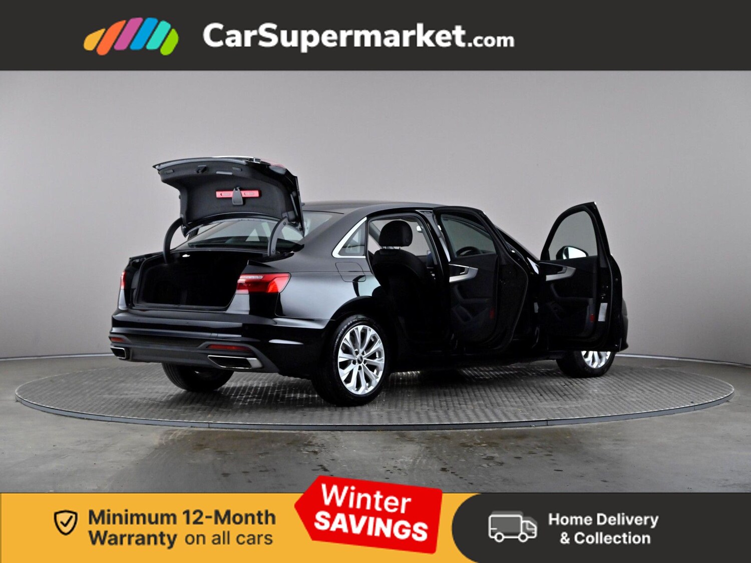 Used Audi A4 2022 for sale - 77006851: Photo 13