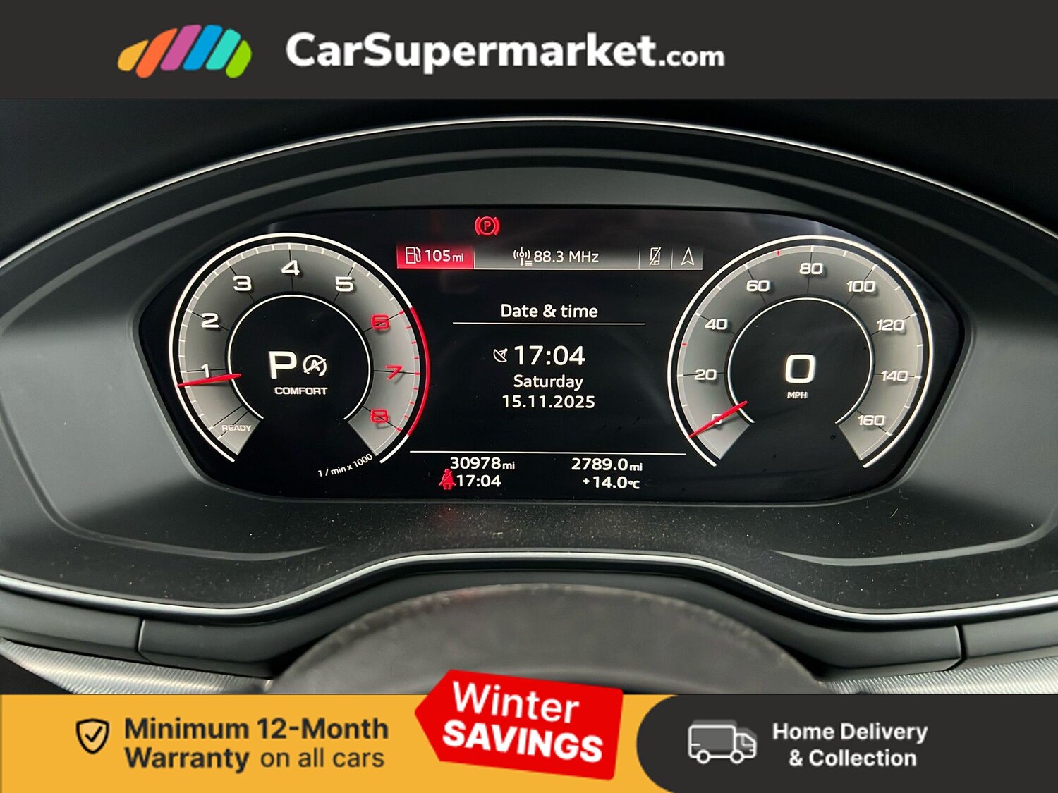 Used Audi A4 2022 for sale - 77006851: Photo 15