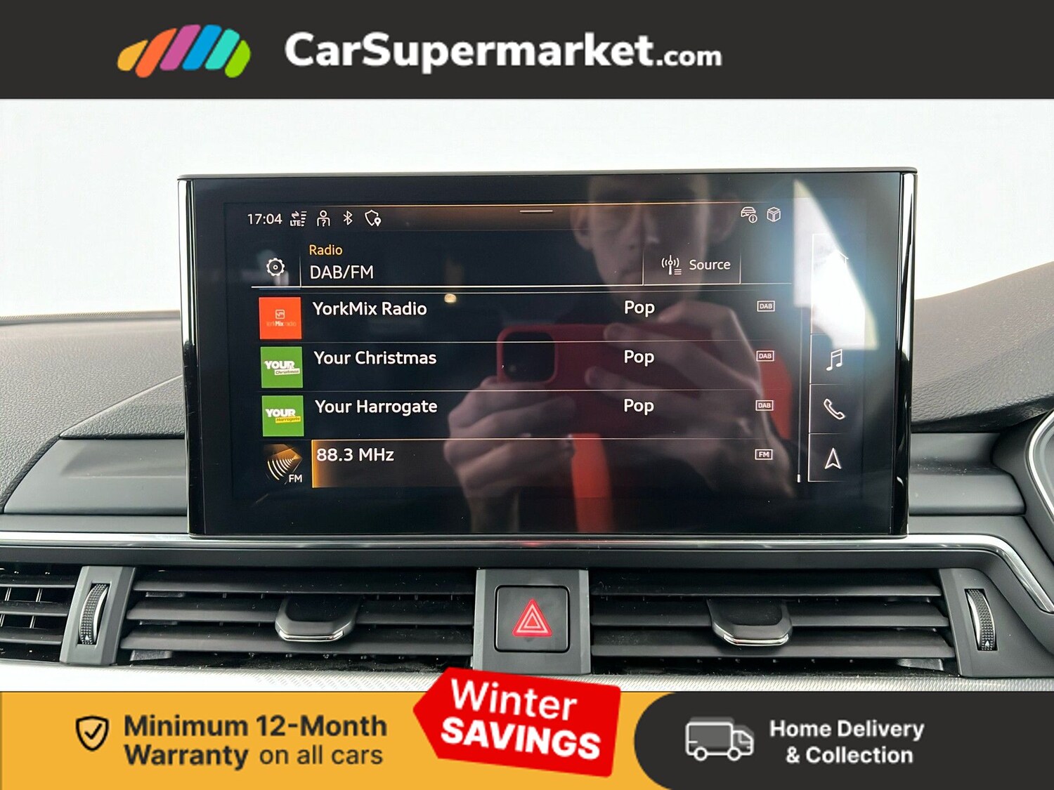 Used Audi A4 2022 for sale - 77006851: Photo 18