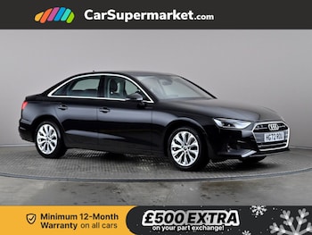 2022 - 35 TFSI Technik 4dr S Tronic