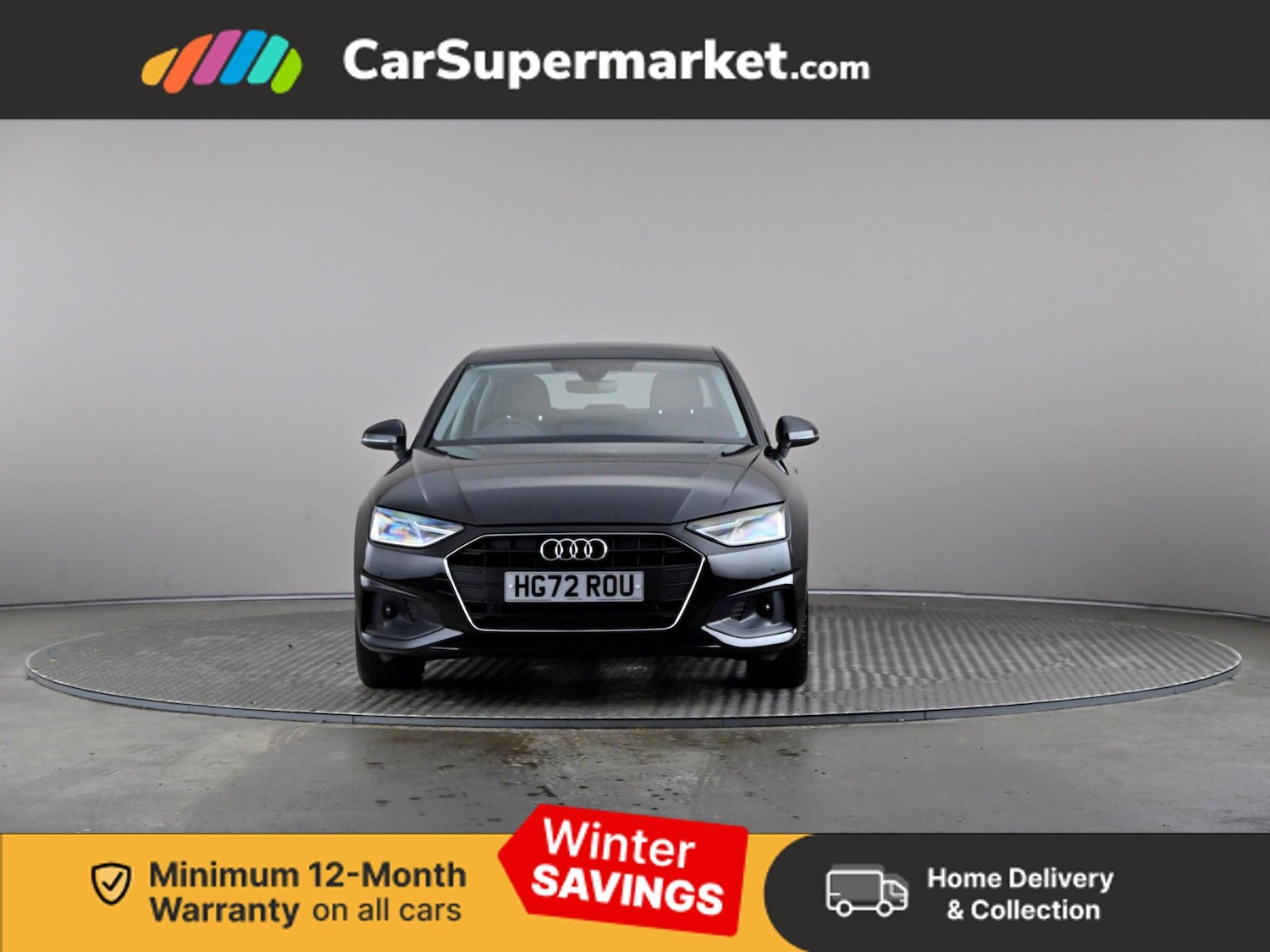 Used Audi A4 2022 for sale - 77006851: Photo 2