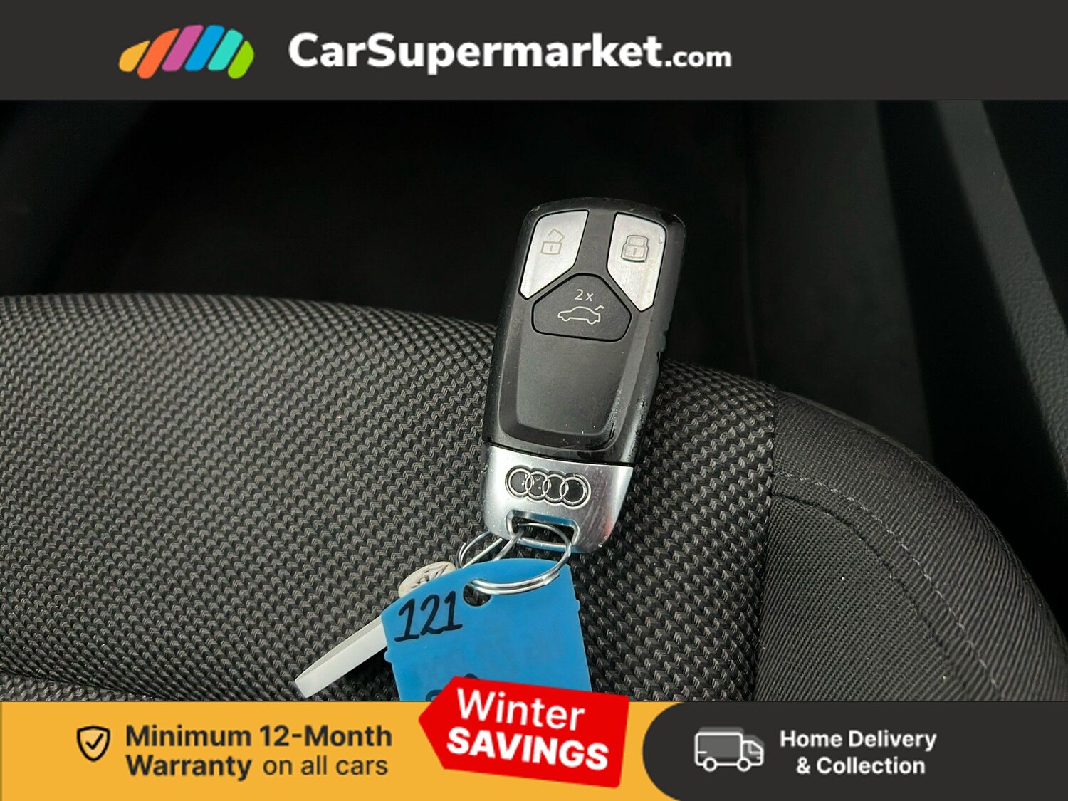 Used Audi A4 2022 for sale - 77006851: Photo 23