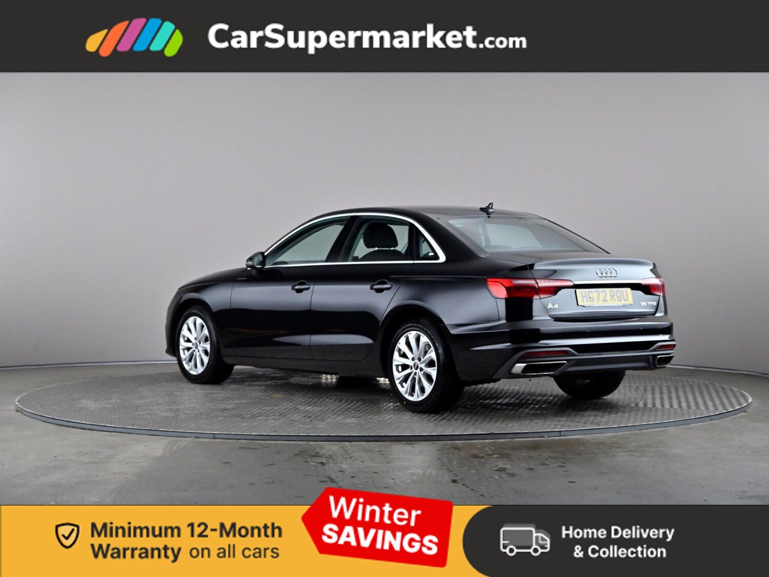 Used Audi A4 2022 for sale - 77006851: Photo 3
