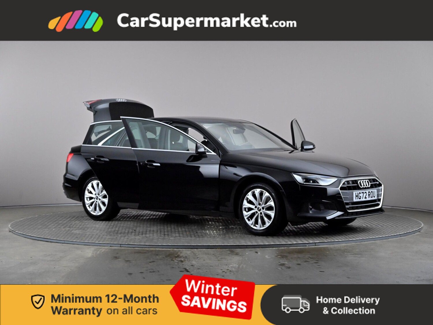 Used Audi A4 2022 for sale - 77006851: Photo 8