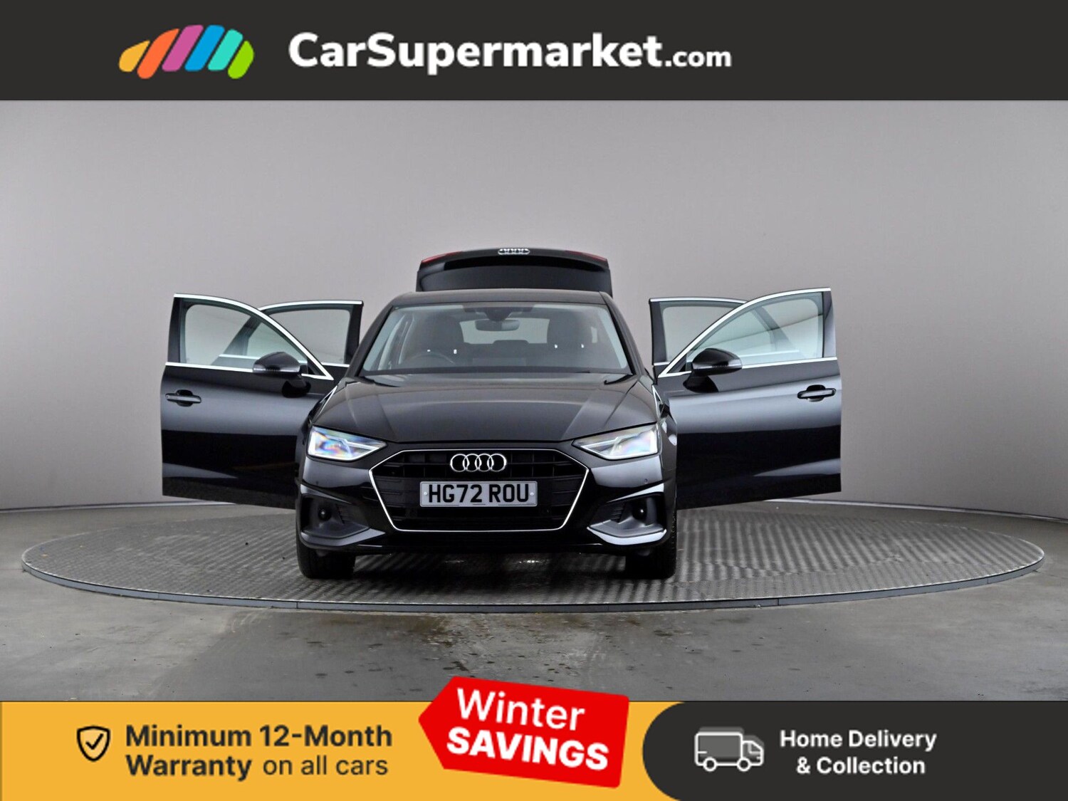 Used Audi A4 2022 for sale - 77006851: Photo 9