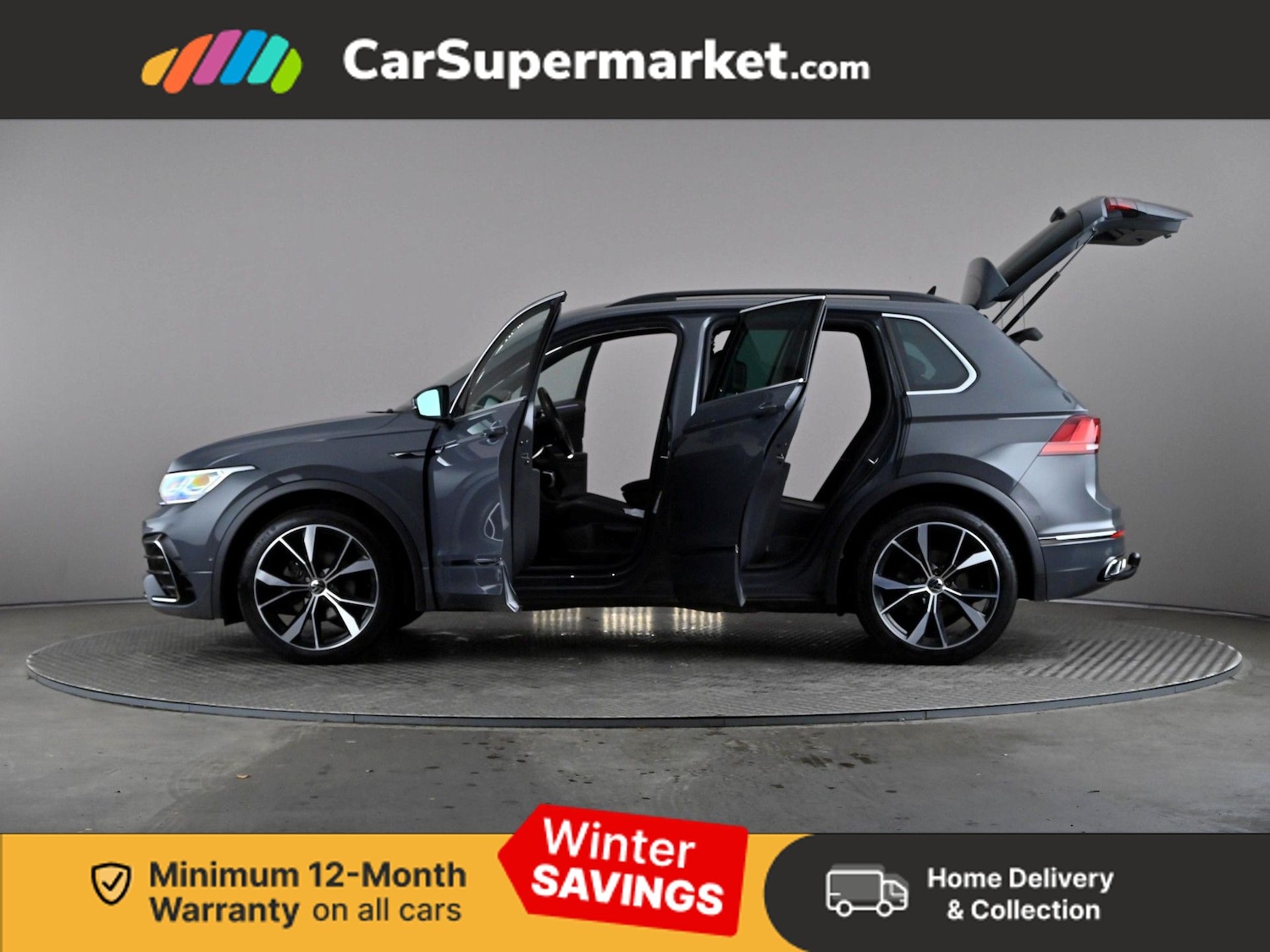 Used Volkswagen Tiguan 2023 for sale - 77152667: Photo 10