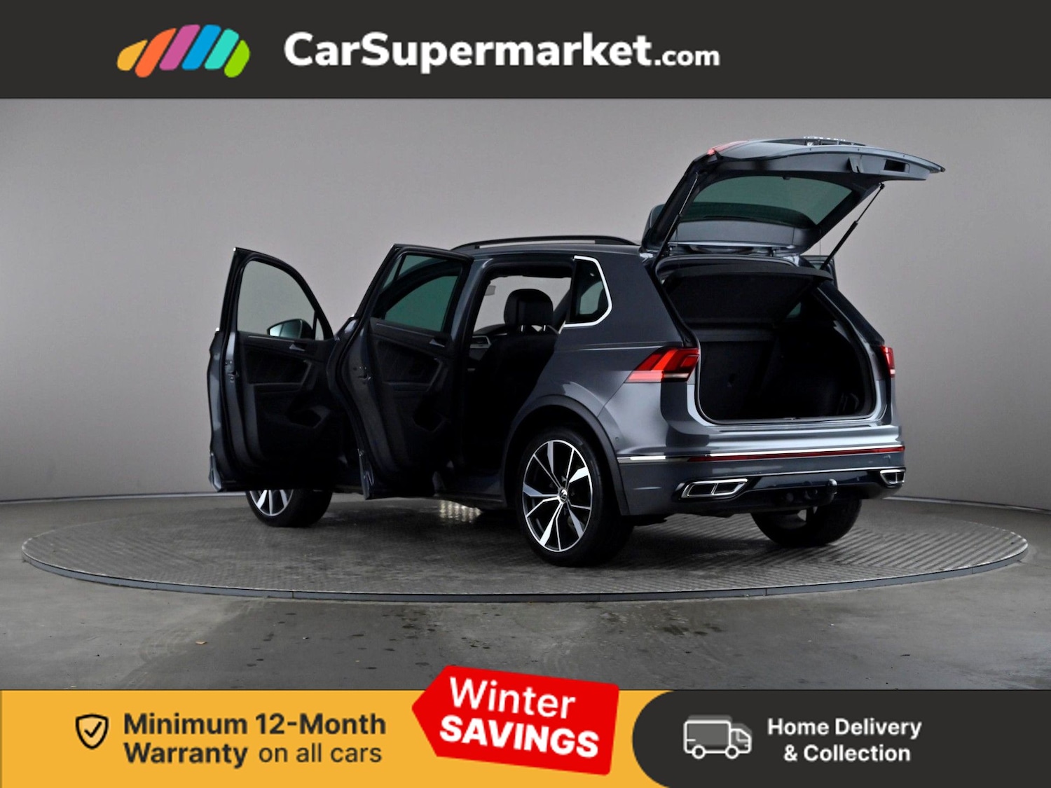 Used Volkswagen Tiguan 2023 for sale - 77152667: Photo 11