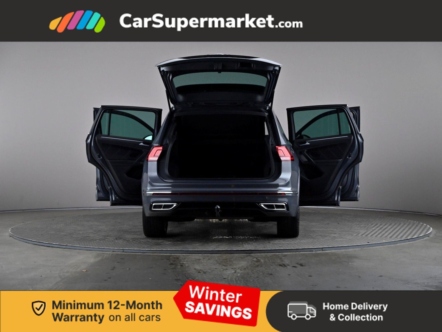 Used Volkswagen Tiguan 2023 for sale - 77152667: Photo 12